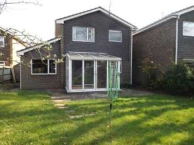  Image of 3 bedroom Detached house for sale in St. Blaize Road Romsey SO51 at Romsey Hampshire Romsey, SO51 7JY
