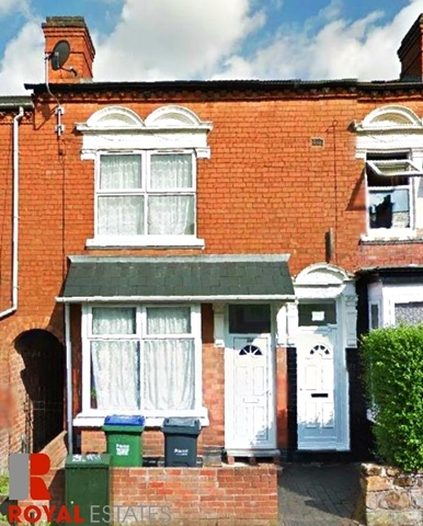  Image of 3 bedroom Terraced house to rent in Rosefield Road Smethwick B67 at Rosefield Road  Smethwick, B67 6DZ