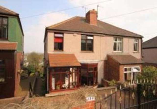  Image of 3 bedroom Semi-Detached house for sale in Rural Lane Sheffield S6 at Sheffield South Yorkshire Hillsborough, S6 4BL