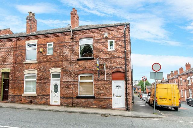  Image of 3 bedroom Terraced house for sale in Scholefield Lane Wigan WN1 at Scholefield Lane Wigan Central Wigan, WN1 3LR