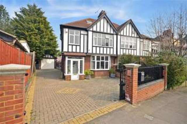  Image of 4 bedroom Semi-Detached house for sale in St. Anthonys Avenue Woodford Green IG8 at Woodford Green Essex Woodford Green, IG8 7EP