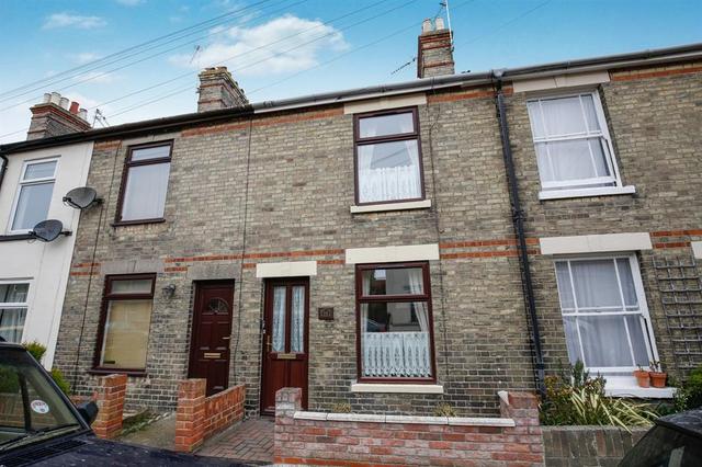  Image of 3 bedroom Terraced house for sale in St. Georges Road Pakefield Lowestoft NR33 at St Georges Road  Lowestoft, NR33 0JP