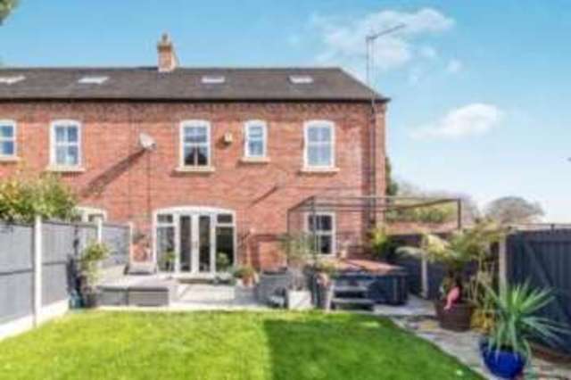  Image of 4 bedroom Semi-Detached house for sale in St. Marys Grange Little Haywood Stafford ST18 at Little Haywood Stafford Little Haywood, ST18 0UE