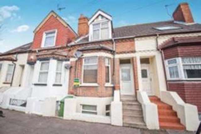  Image of 2 bedroom Terraced house for sale in Sussex Road Folkestone CT19 at Folkestone Kent Folkestone, CT19 5AF