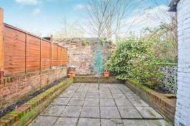  Image of 2 bedroom Terraced house for sale in Sussex Road Folkestone CT19 at Folkestone Kent Folkestone, CT19 5AF
