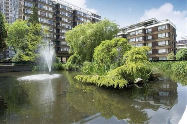  Image of 1 bedroom Flat for sale in The Water Gardens London W2 at London, W2 2DQ