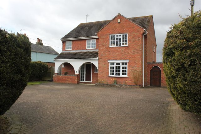  Image of 4 bedroom Detached house for sale in Villa Road Stanway Colchester CO3 at Stanway  Colchester, CO3 0RH