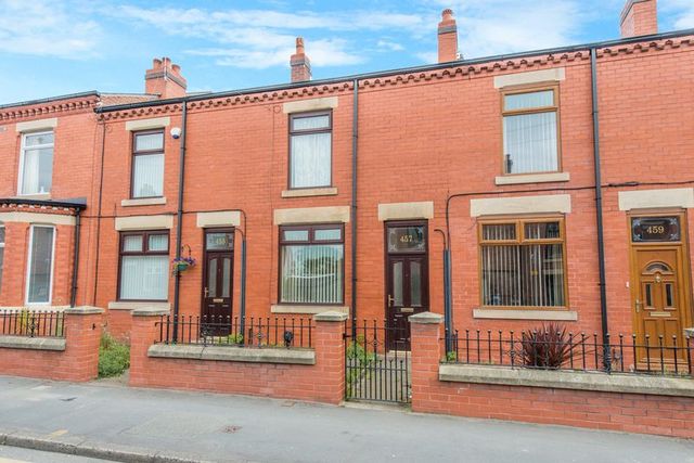  Image of 2 bedroom Terraced house for sale in Warrington Road Abram Wigan WN2 at Warrington Road Abram Wigan, WN2 5XY