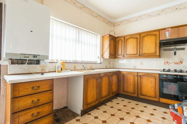  Image of 3 bedroom Terraced house for sale in Warrington Road Abram Wigan WN2 at Warrington Road Abram Wigan, WN2 5XY