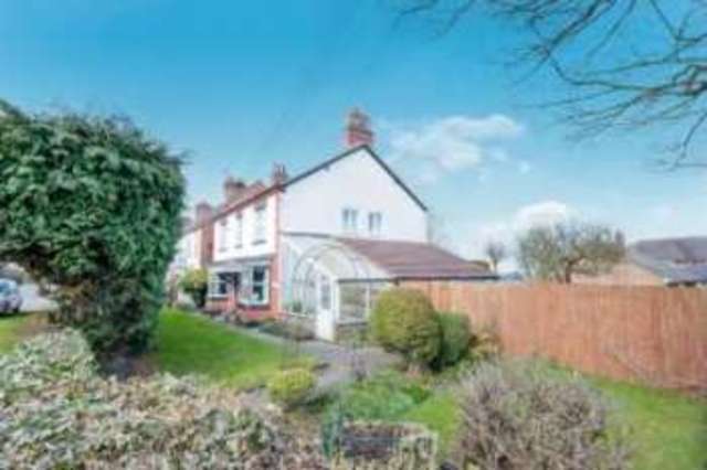  Image of 4 bedroom Detached house for sale in Watling Street Grendon Atherstone CV9 at Grendon Atherstone Grendon, CV9 2PJ