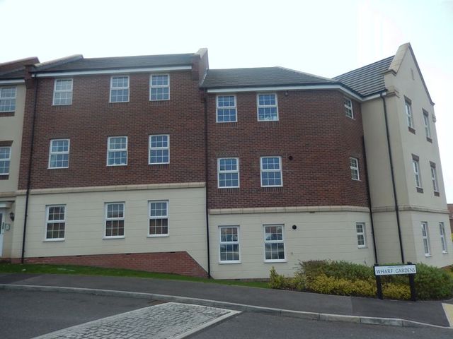  Image of 2 bedroom Flat to rent in Wharf Gardens Bingham Nottingham NG13 at Wharf Gardens Bingham Nottingham, NG13 8YE