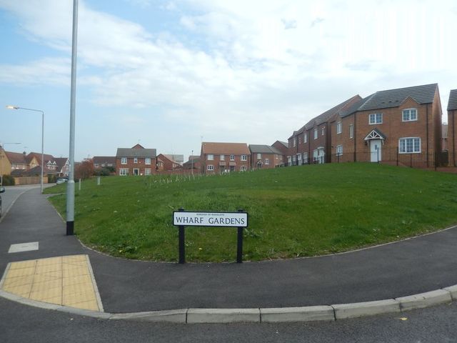 Image of 2 bedroom Flat to rent in Wharf Gardens Bingham Nottingham NG13 at Wharf Gardens Bingham Nottingham, NG13 8YE
