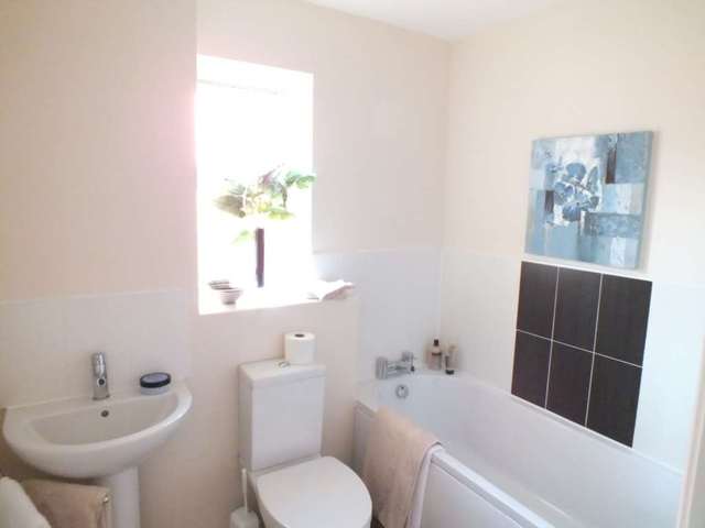  Image of 3 bedroom End of Terrace for sale in Wharf Road Rugeley WS15 at Wharf Road  Rugeley, WS15 1BL