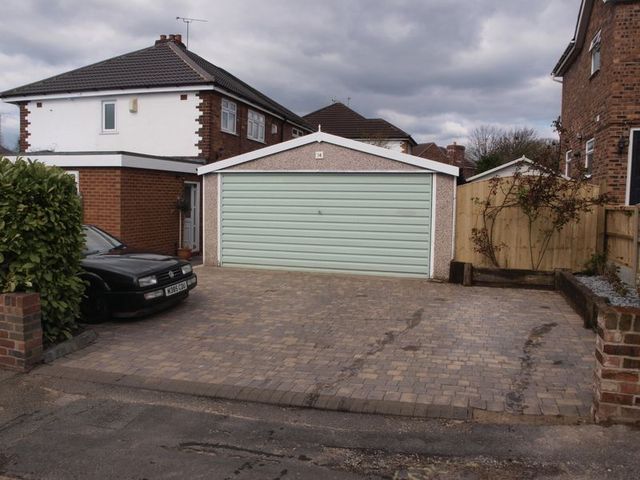  Image of 3 bedroom Semi-Detached house for sale in Whitley Avenue Barnton Northwich CW8 at Whitley Avenue Barnton Northwich, CW8 4LW