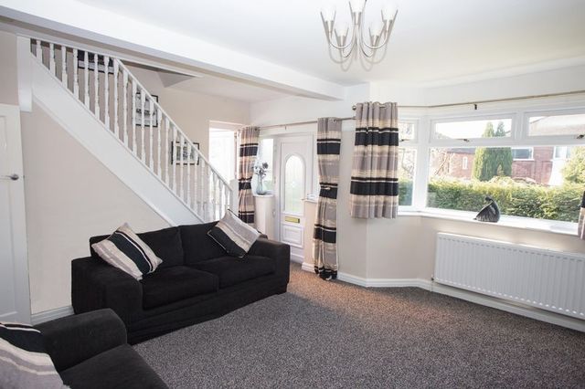  Image of 3 bedroom Semi-Detached house for sale in Whitley Avenue Barnton Northwich CW8 at Whitley Avenue Barnton Northwich, CW8 4LW