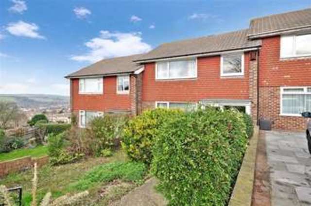  Image of 3 bedroom Terraced house for sale in Wilmington Way Brighton BN1 at Patcham Brighton Brighton, BN1 8JF