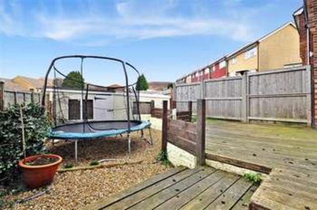  Image of 3 bedroom Terraced house for sale in Wilmington Way Brighton BN1 at Patcham Brighton Brighton, BN1 8JF