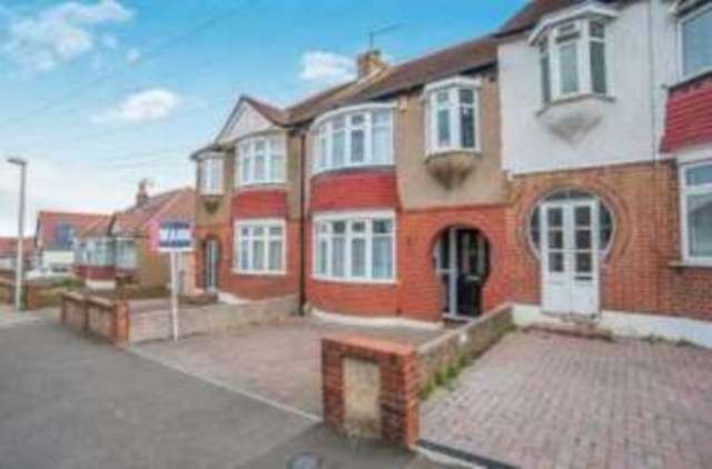 Image of 3 bedroom Terraced house for sale in Wilson Avenue Rochester ME1 at Rochester Kent Rochester, ME1 2SP
