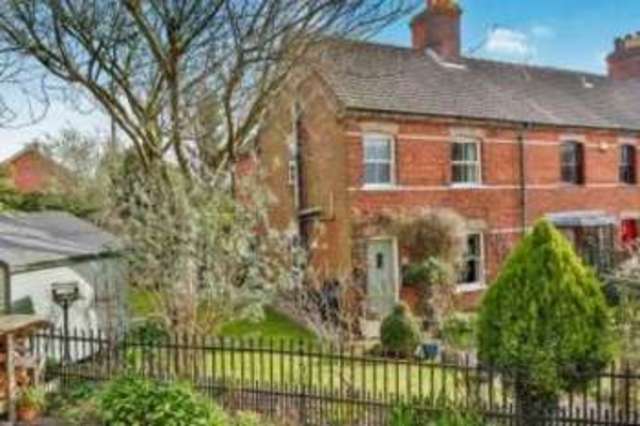  Image of 3 bedroom End of Terrace for sale in Cemetery Lane Wymondham NR18 at Wymondham Norfolk Wymondham, NR18 0BN