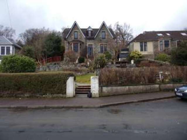  Image of 4 bedroom Flat for sale in Victoria Road Hunters Quay Dunoon PA23 at Iona Upper Villa Victoria Road, Dunoon, PA23 8JY