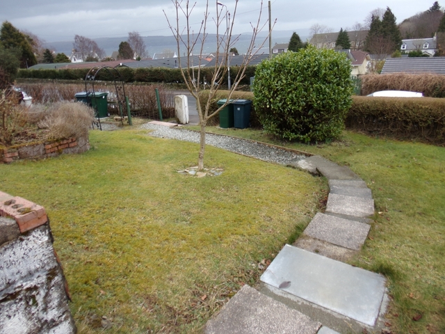 Image of 4 bedroom Flat for sale in Victoria Road Hunters Quay Dunoon PA23 at Iona Upper Villa Victoria Road, Dunoon, PA23 8JY
