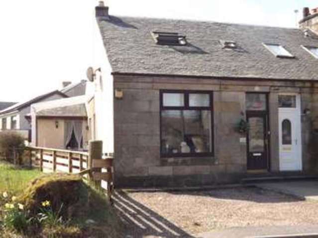  Image of 4 bedroom End of Terrace for sale in Lawhill Road Law Carluke ML8 at Lawhill Road  Carluke, ML8 5EZ