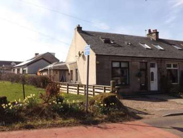  Image of 4 bedroom End of Terrace for sale in Lawhill Road Law Carluke ML8 at Lawhill Road  Carluke, ML8 5EZ