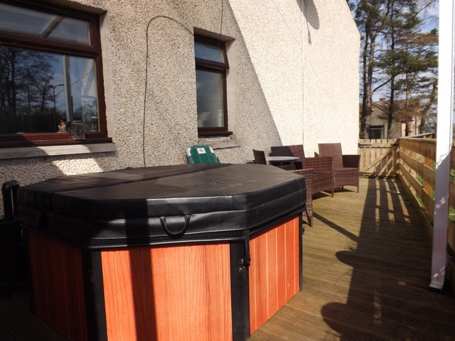  Image of 4 bedroom End of Terrace for sale in Lawhill Road Law Carluke ML8 at Lawhill Road  Carluke, ML8 5EZ