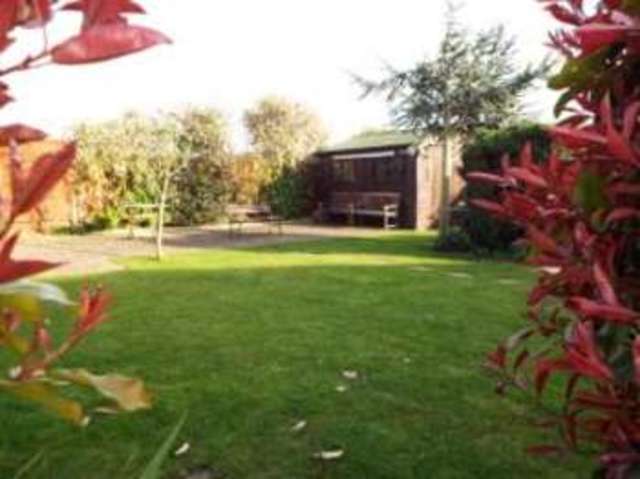  Image of 3 bedroom Bungalow for sale in Abbey Fields Faversham ME13 at Faversham Kent Faversham, ME13 8JD