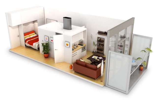  Image of Apartment to rent in Greengate Salford M3 at Greengate  Salford, M3 7NE