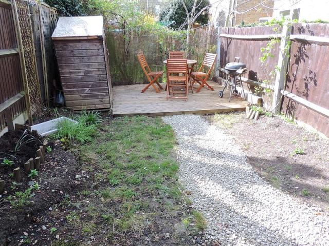 Image of 2 bedroom End of Terrace to rent in Ackroyd Road London SE23 at Honor Oak Park, SE23 1DN