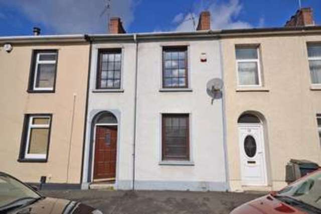  Image of 2 bedroom Terraced house for sale in Albert Avenue Newport NP19 at Albert Avenue  Newport, NP19 8FF