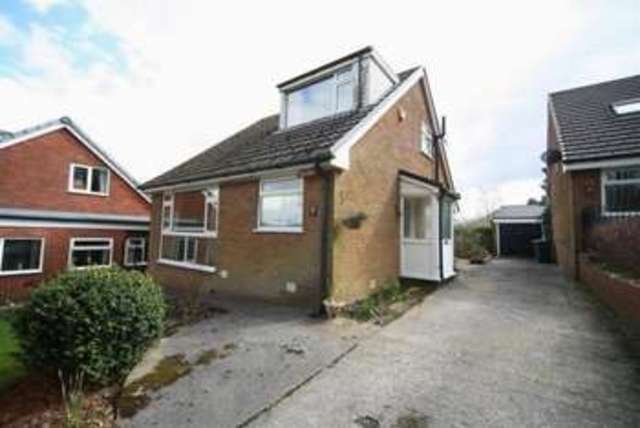  Image of 3 bedroom Detached house for sale in Alden Rise Helmshore Rossendale BB4 at ALDEN RISE HELMSHORE ROSSENDALE, BB4 4LZ