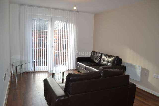  Image of 2 bedroom Apartment to rent in Sillavan Way Salford M3 at Sillavan Way  Salford, M3 6GA