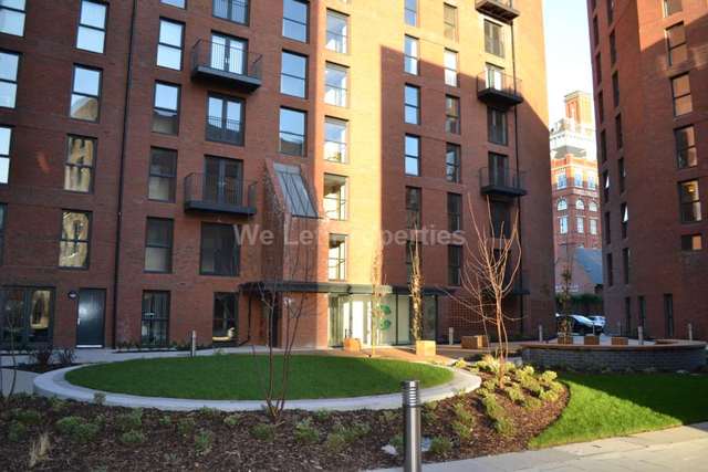  Image of 2 bedroom Apartment to rent in Sillavan Way Salford M3 at Sillavan Way  Salford, M3 6GA
