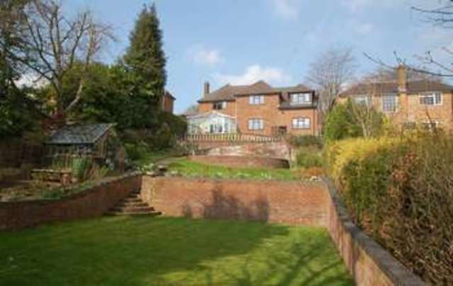  Image of 5 bedroom Detached house for sale in Amersham Hill Drive High Wycombe HP13 at Amersham Hill Drive  High Wycombe, HP13 6QY
