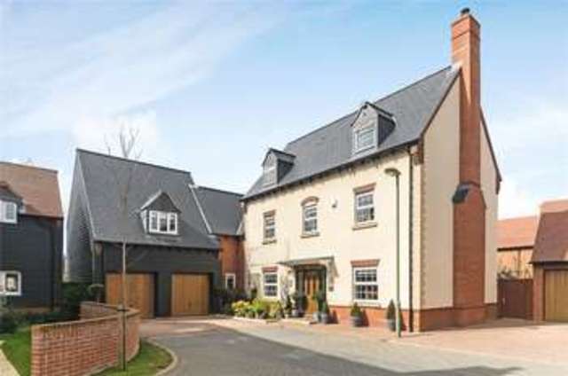  Image of 6 bedroom Detached house for sale in Amey Close Sutton Courtenay Abingdon OX14 at Sutton Courtenay Abingdon Drayton, OX14 4LW