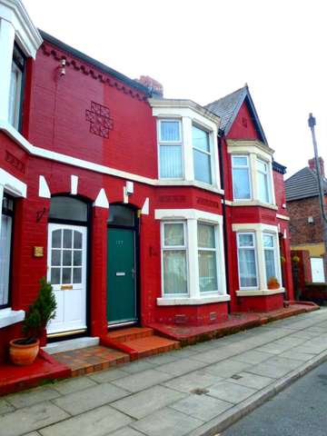  Image of 3 bedroom Terraced house to rent in Ashbourne Road Aigburth Liverpool L17 at Ashbourne Road Aigburth Liverpool, L17 9QQ