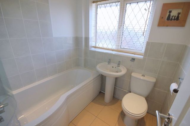  Image of 4 bedroom Detached house for sale in Ashridge Avenue Newcastle-under-Lyme ST5 at Ashridge Avenue  Newcastle, ST5 4JA
