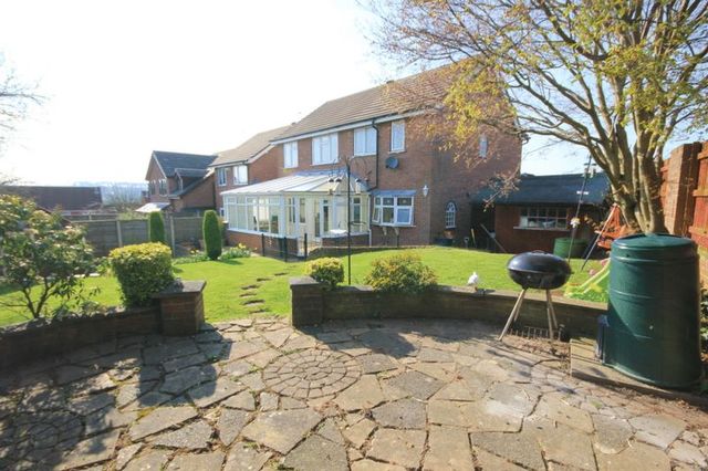  Image of 4 bedroom Detached house for sale in Ashridge Avenue Newcastle-under-Lyme ST5 at Ashridge Avenue  Newcastle, ST5 4JA