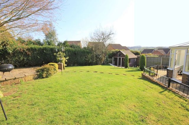  Image of 4 bedroom Detached house for sale in Ashridge Avenue Newcastle-under-Lyme ST5 at Ashridge Avenue  Newcastle, ST5 4JA