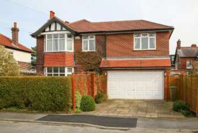  Image of 5 bedroom Detached house for sale in Banbury Drive Timperley Altrincham WA14 at ALTRINCHAM, WA14 5BD