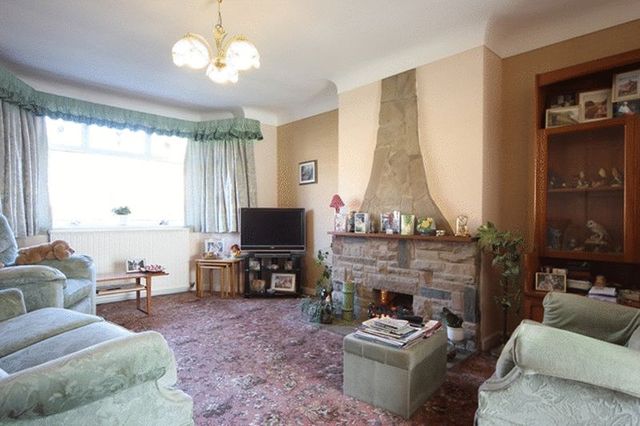  Image of 3 bedroom Semi-Detached house for sale in Barcombe Road Heswall Wirral CH60 at Barcombe Road  Heswall, CH60 1UY