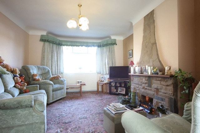 Image of 3 bedroom Semi-Detached house for sale in Barcombe Road Heswall Wirral CH60 at Barcombe Road  Heswall, CH60 1UY