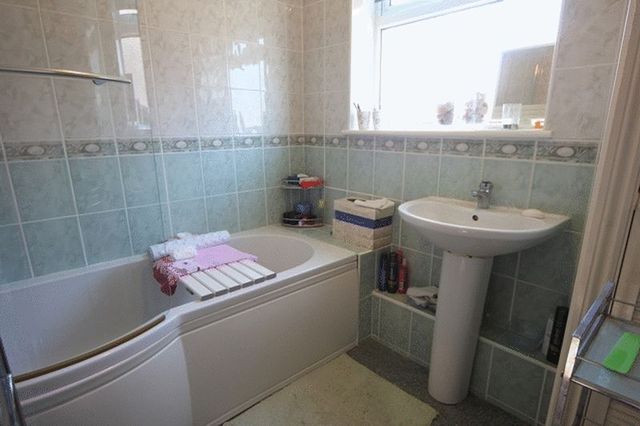  Image of 3 bedroom Semi-Detached house for sale in Barcombe Road Heswall Wirral CH60 at Barcombe Road  Heswall, CH60 1UY