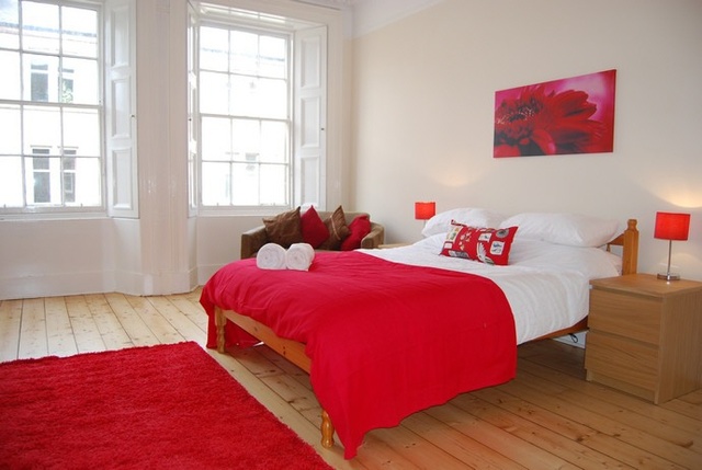  Image of 4 bedroom Flat to rent in Barony Street Edinburgh EH3 at New Town Edinburgh Edinburgh, EH3 6PD