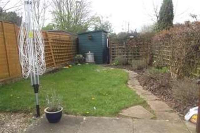  Image of 2 bedroom Detached house to rent in Chardstock Close Exeter EX1 at Exeter, EX1 3UP