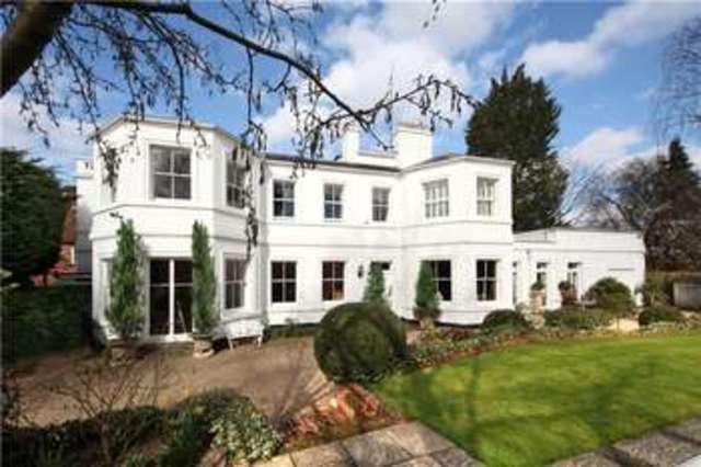  Image of 5 bedroom Detached house for sale in Bayliss Road Wargrave Reading RG10 at Wargrave Reading Wargrave, RG10 8DR