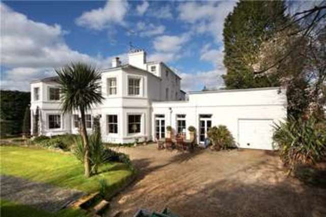  Image of 5 bedroom Detached house for sale in Bayliss Road Wargrave Reading RG10 at Wargrave Reading Wargrave, RG10 8DR