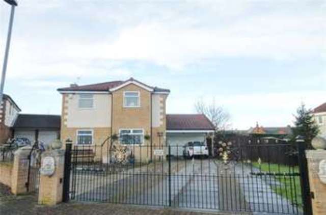  Image of 4 bedroom Detached house for sale in Beamish Hills Beamish Stanley DH9 at No Place Stanley Kibblesworth, DH9 0SP